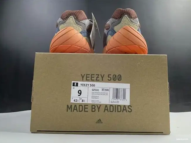 Adidas 'Enflame' GZ5541 500 Yeezy 0420